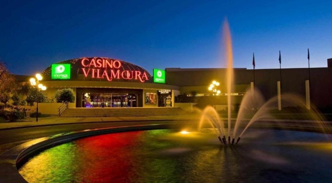Vilamoura Marina Beach Aquamar 103 Kültér fotó