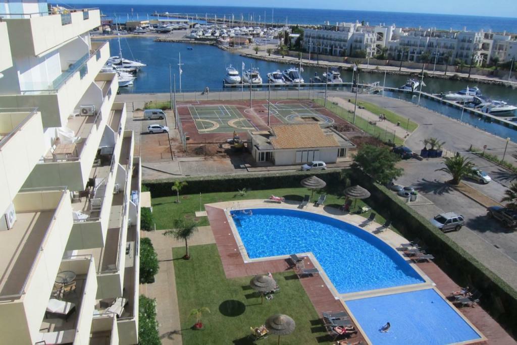 Vilamoura Marina Beach Aquamar 103 Kültér fotó