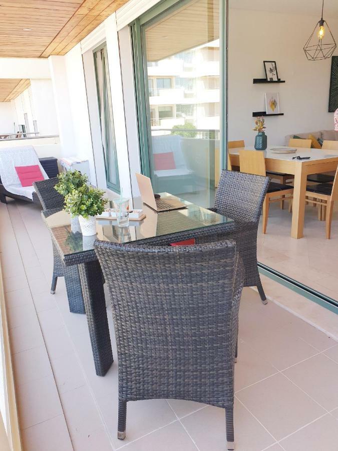 Vilamoura Marina Beach Aquamar 103 Kültér fotó