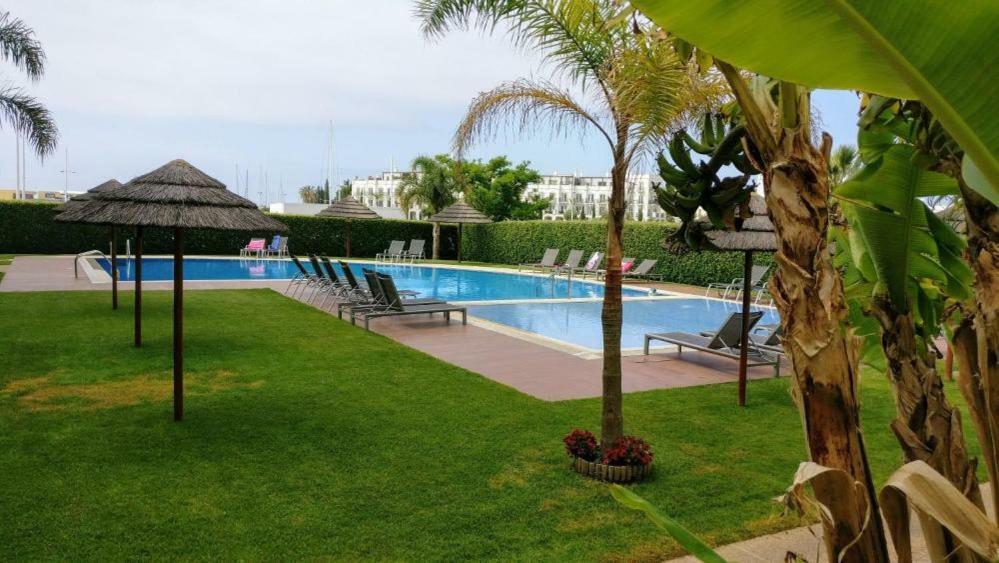 Vilamoura Marina Beach Aquamar 103 Kültér fotó