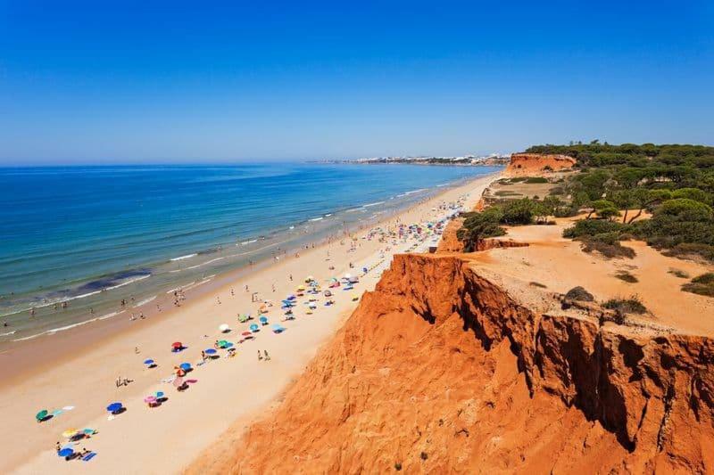 Vilamoura Marina Beach Aquamar 103 Kültér fotó