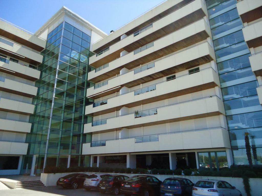 Vilamoura Marina Beach Aquamar 103 Kültér fotó