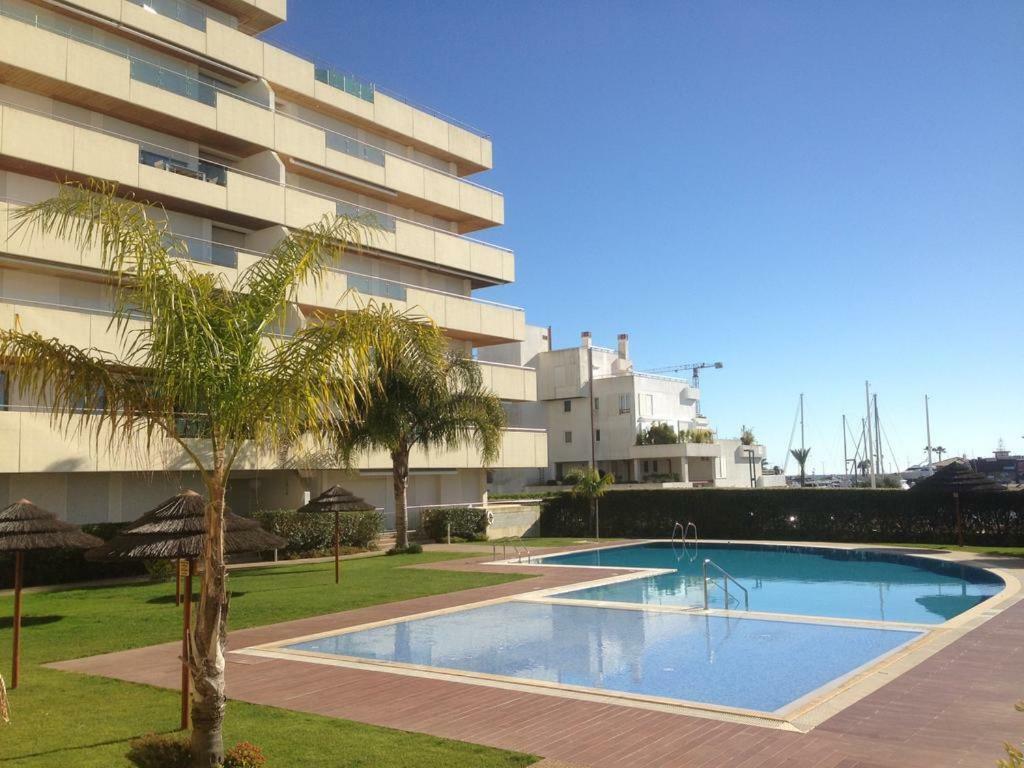 Vilamoura Marina Beach Aquamar 103 Kültér fotó