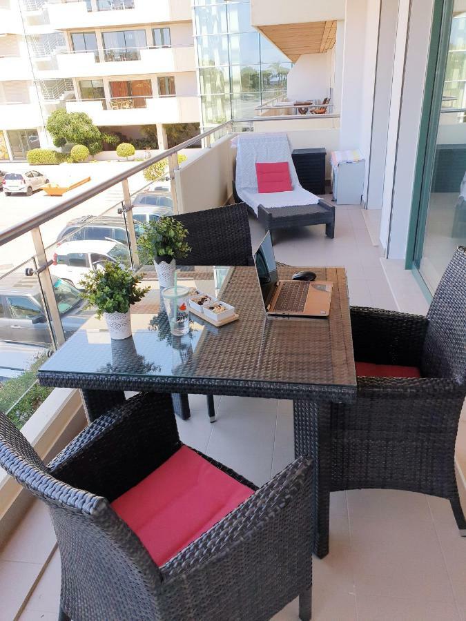 Vilamoura Marina Beach Aquamar 103 Kültér fotó