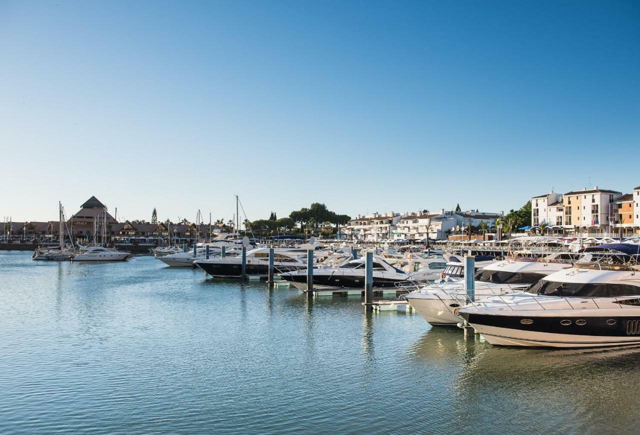 Vilamoura Marina Beach Aquamar 103 Kültér fotó
